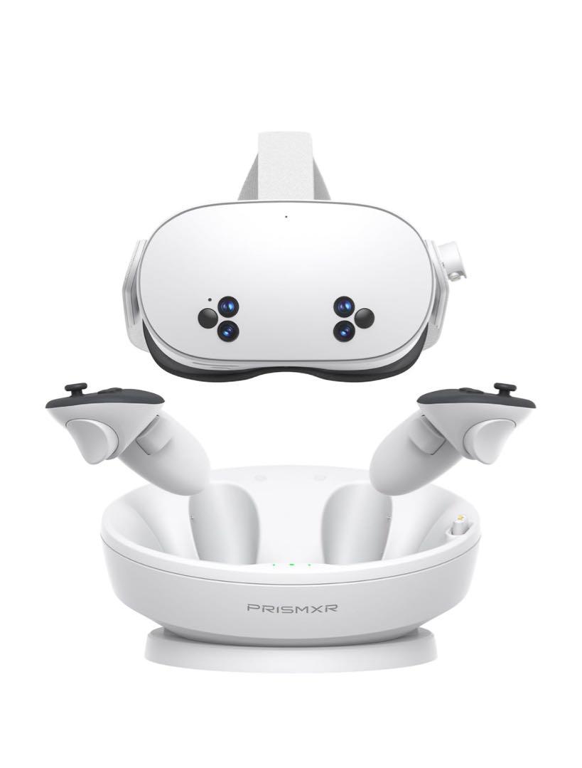 【限定１点】VR用充電ドック Quest3Sに対応ドック