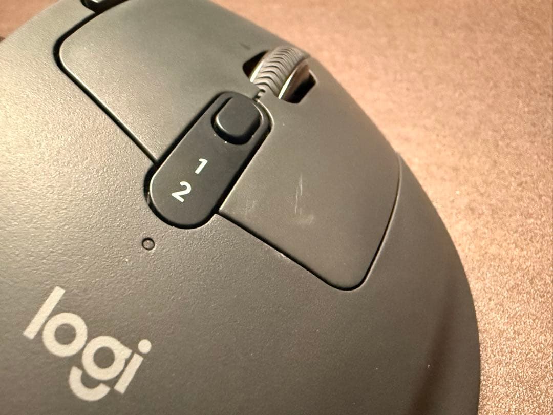 【美品箱無し】Logicool MX Ergo S 【美品箱無し】Logicool MX Ergo S