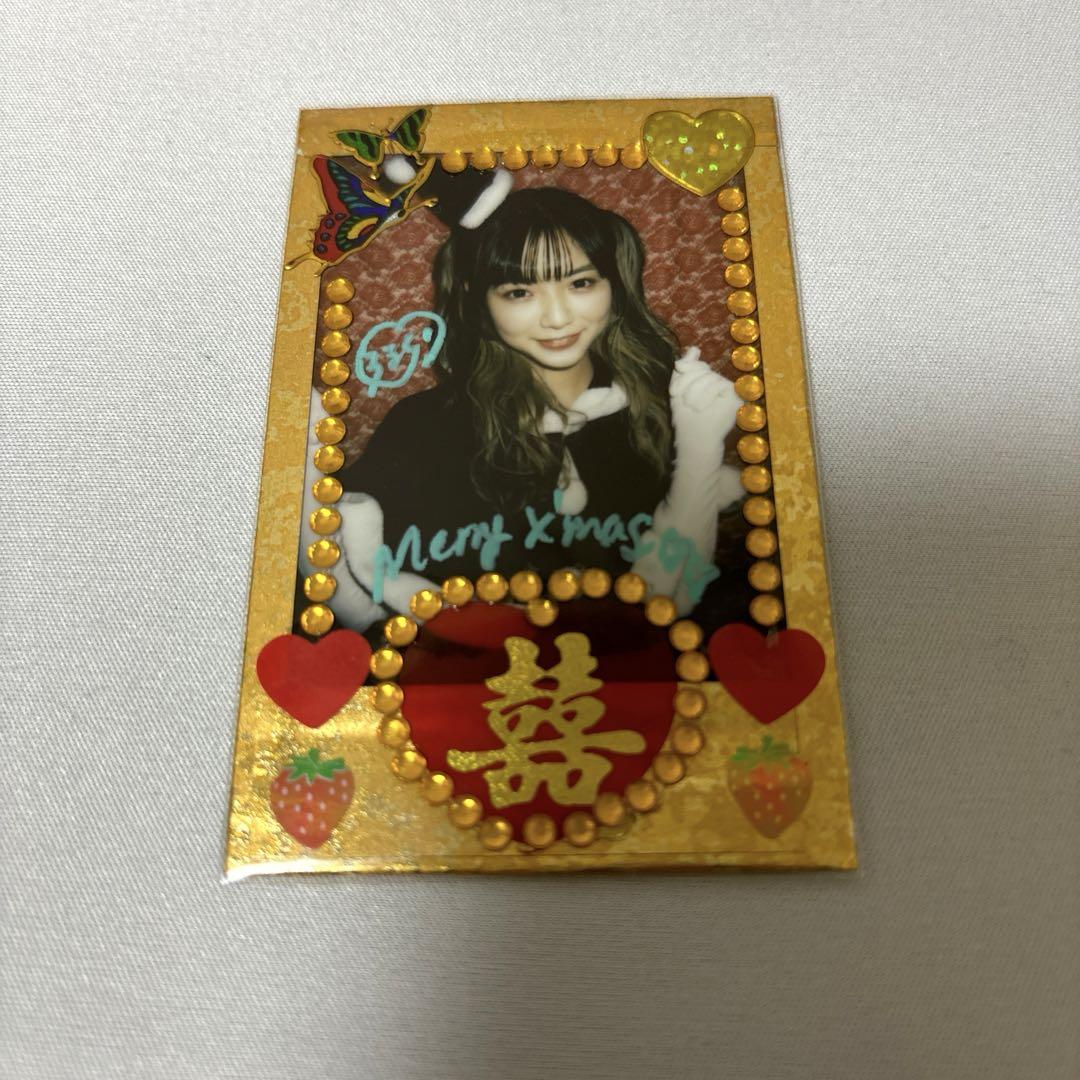 乃木坂46 池田瑛紗 生写真 6種 コンプ 千鳥格子 ダウンベスト