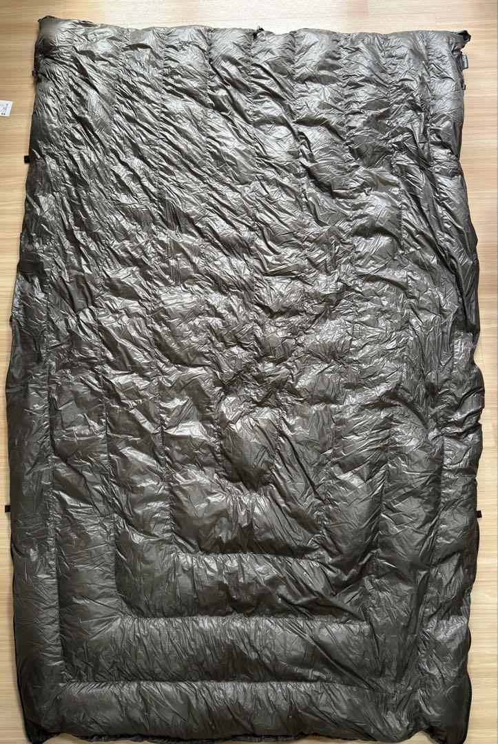 ENLIGHTENED EQUIPMENT Revelation 850