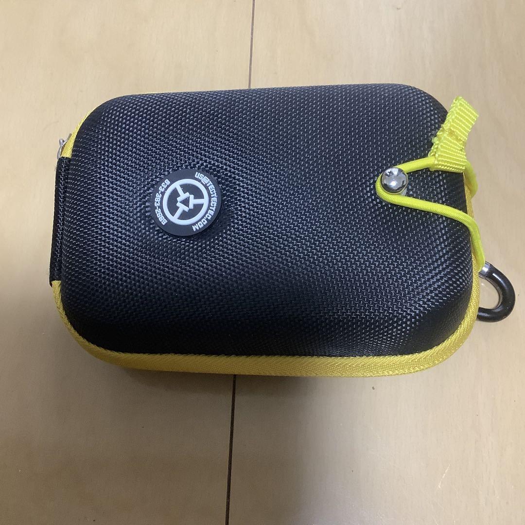 ゴルフ用距離計 ULT-S ケース付き