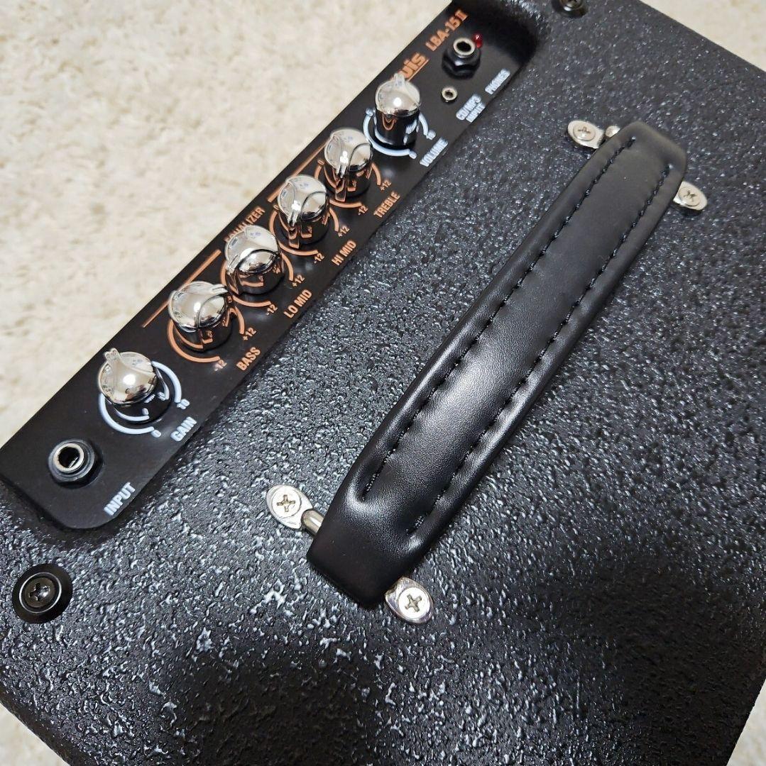 ルイス　LBA-15Ⅱ　中古　美品