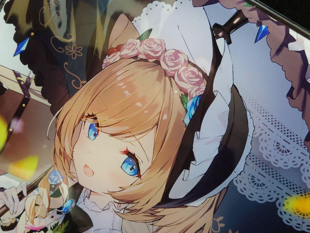 にじさんじ エリー・コニファー 誕生日グッズ 2021 アクリル