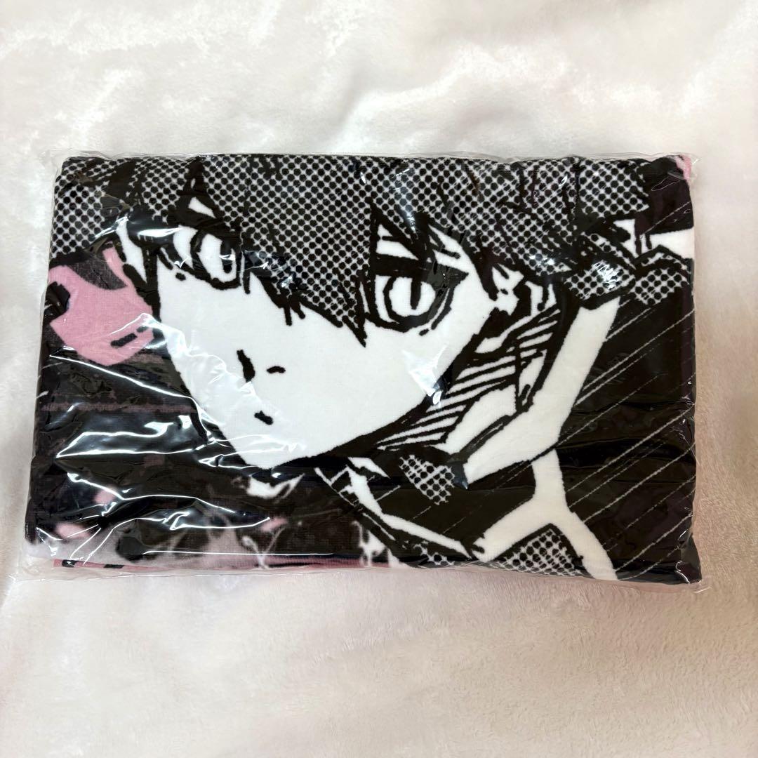 黒名蘭世 ビジュアルバスタオル ブルーロック展 ブルーロック タオル - メルカリ