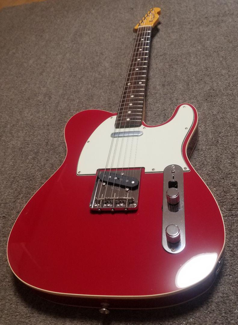ギター Fender Made in Japan Traditional 60,s