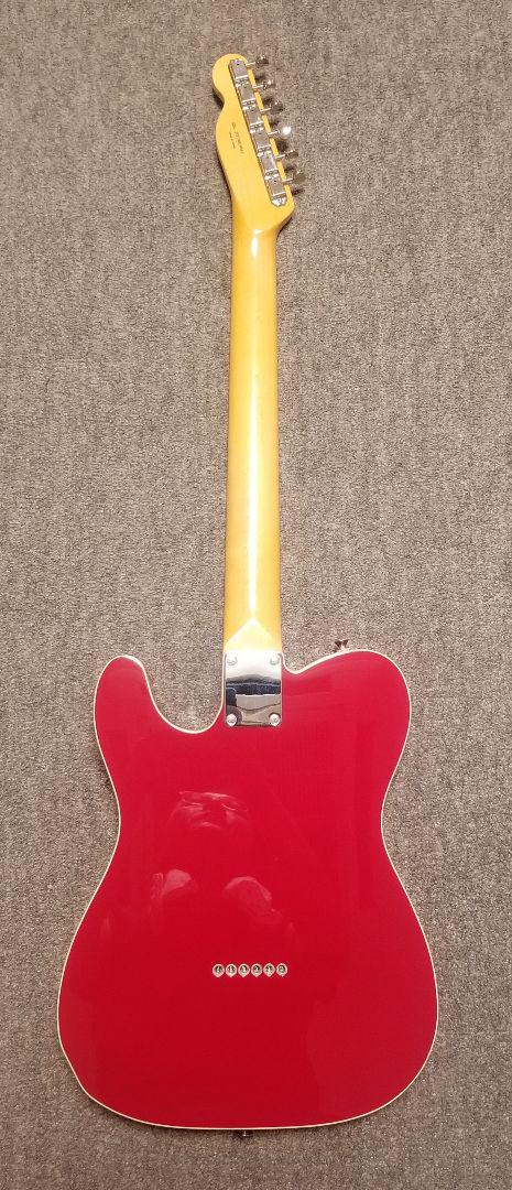 ギター Fender Made in Japan Traditional 60,s