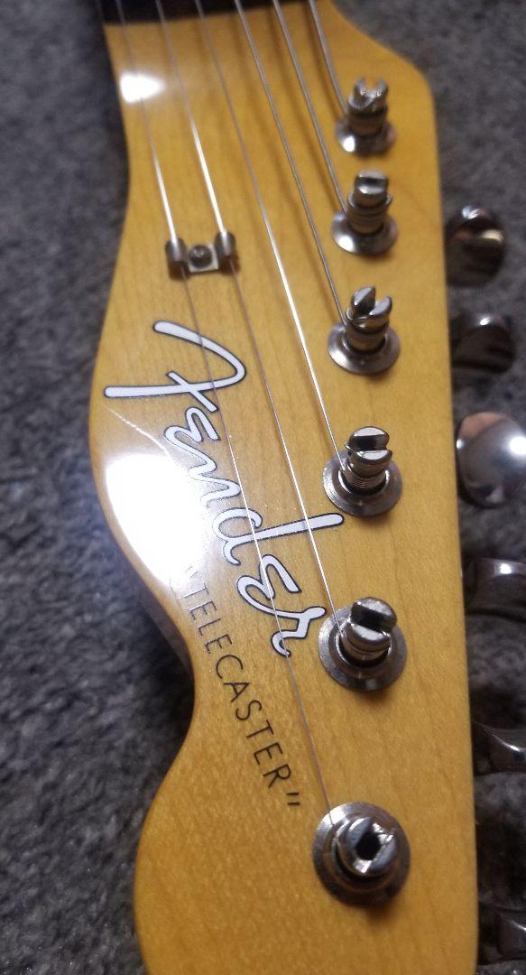 ギター Fender Made in Japan Traditional 60,s