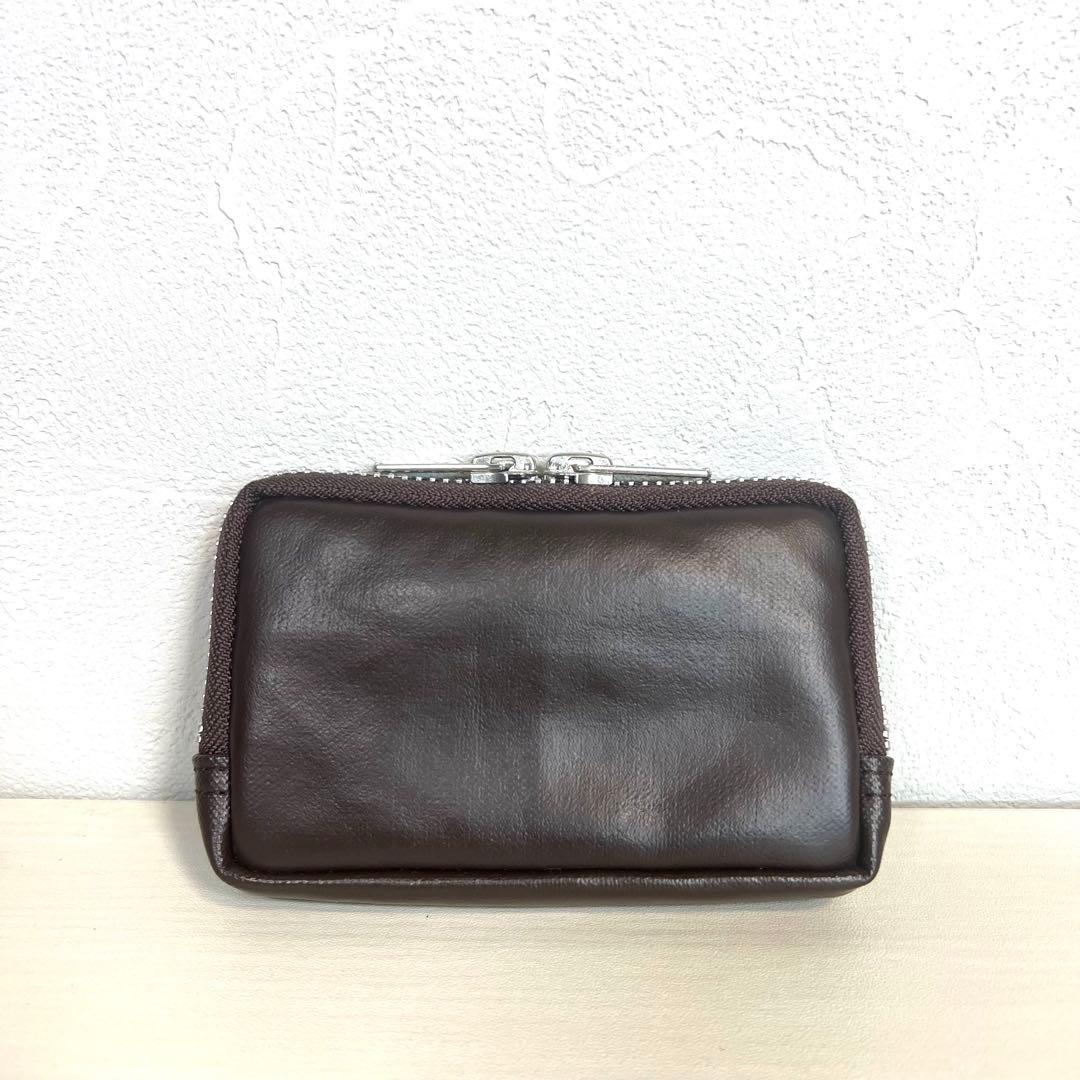 ダークブラウン吉田カバン