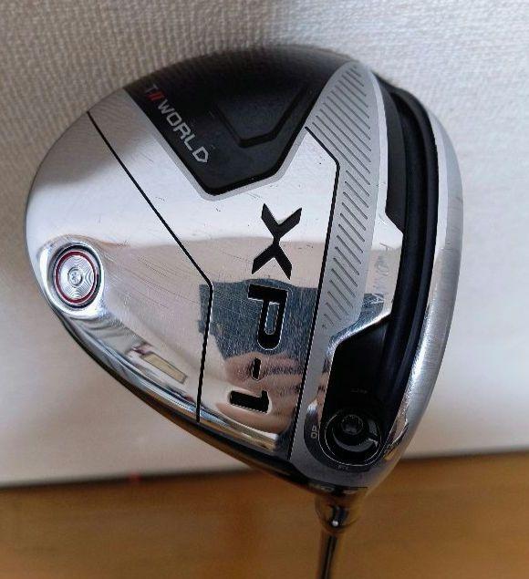 ホンマ XP-1 ドライバー 10.5度 Rフレックス