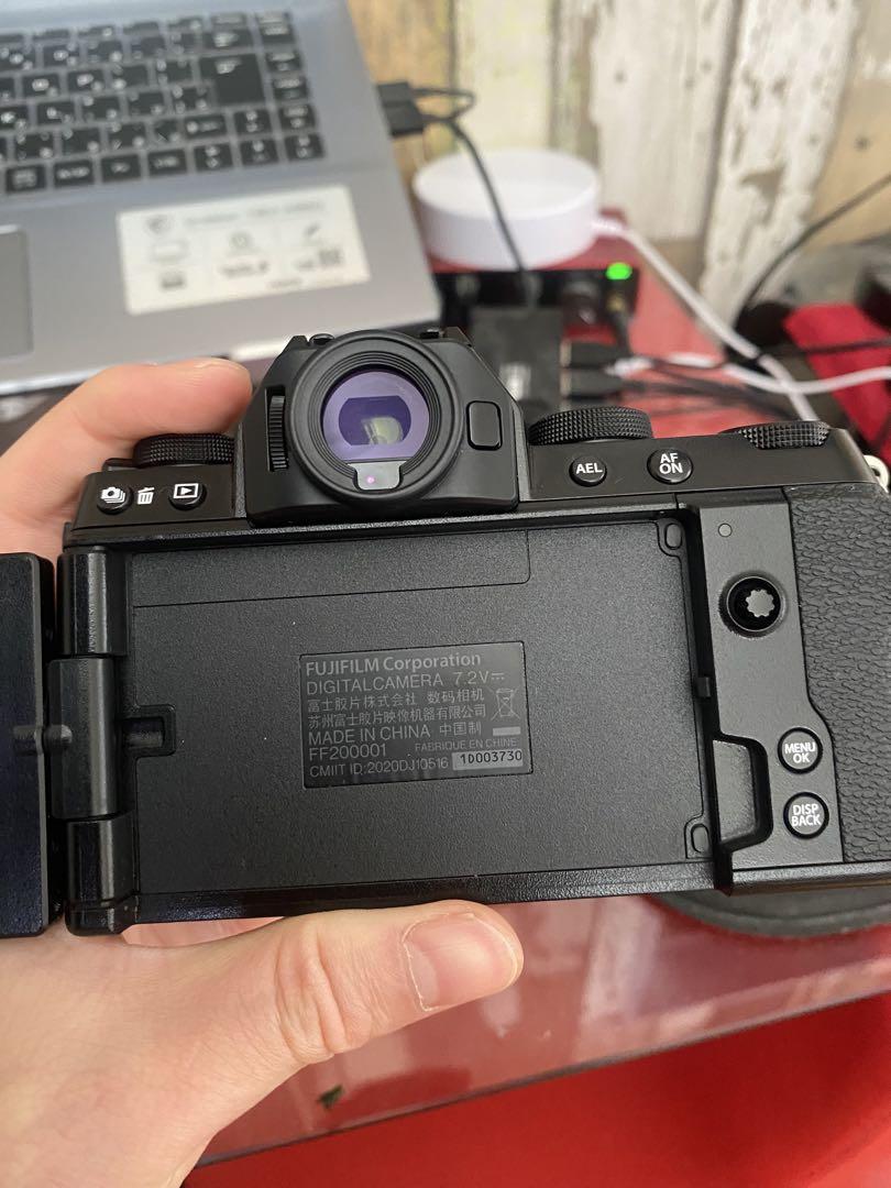 Fujifilm X-S10 訳あり(モニター) Fujifilm X-S10 訳あり(モニター)