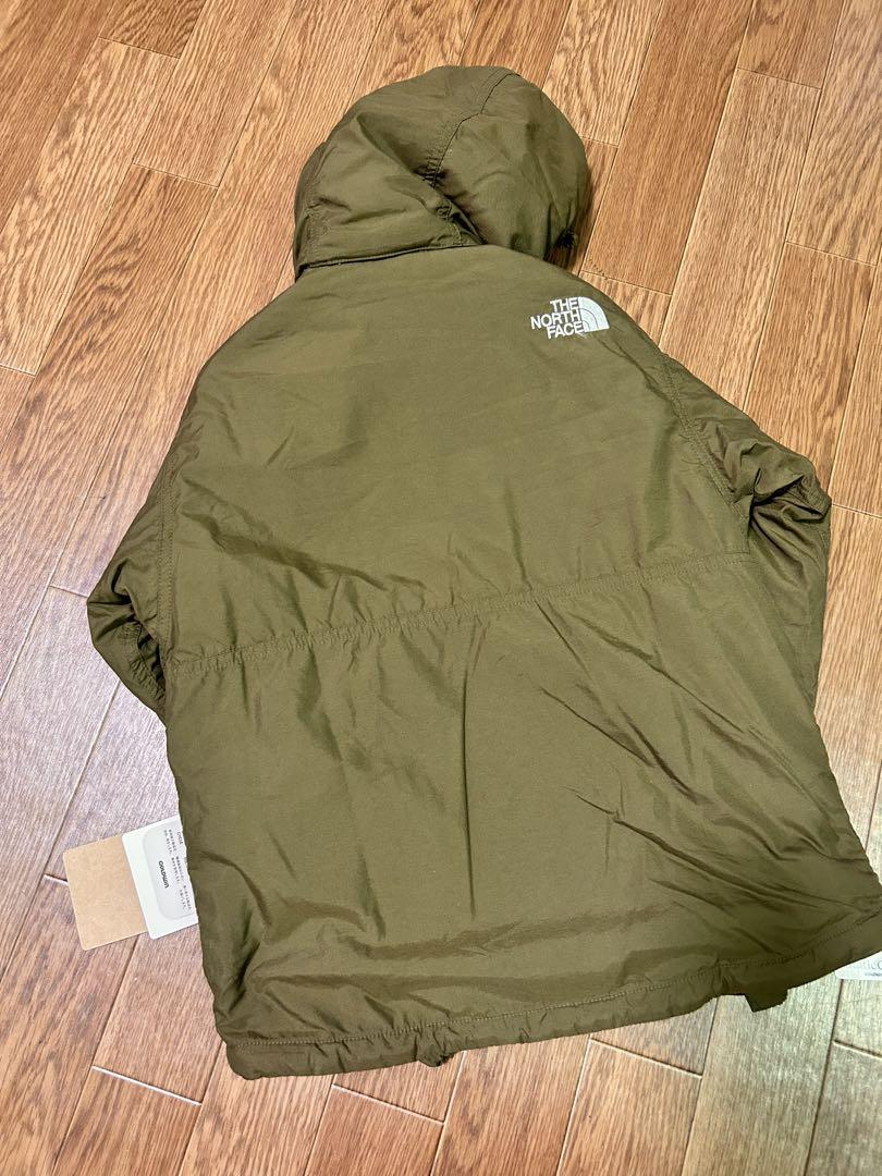 THE NORTH FACE フリースジャケット 130cm オリーブ　専用