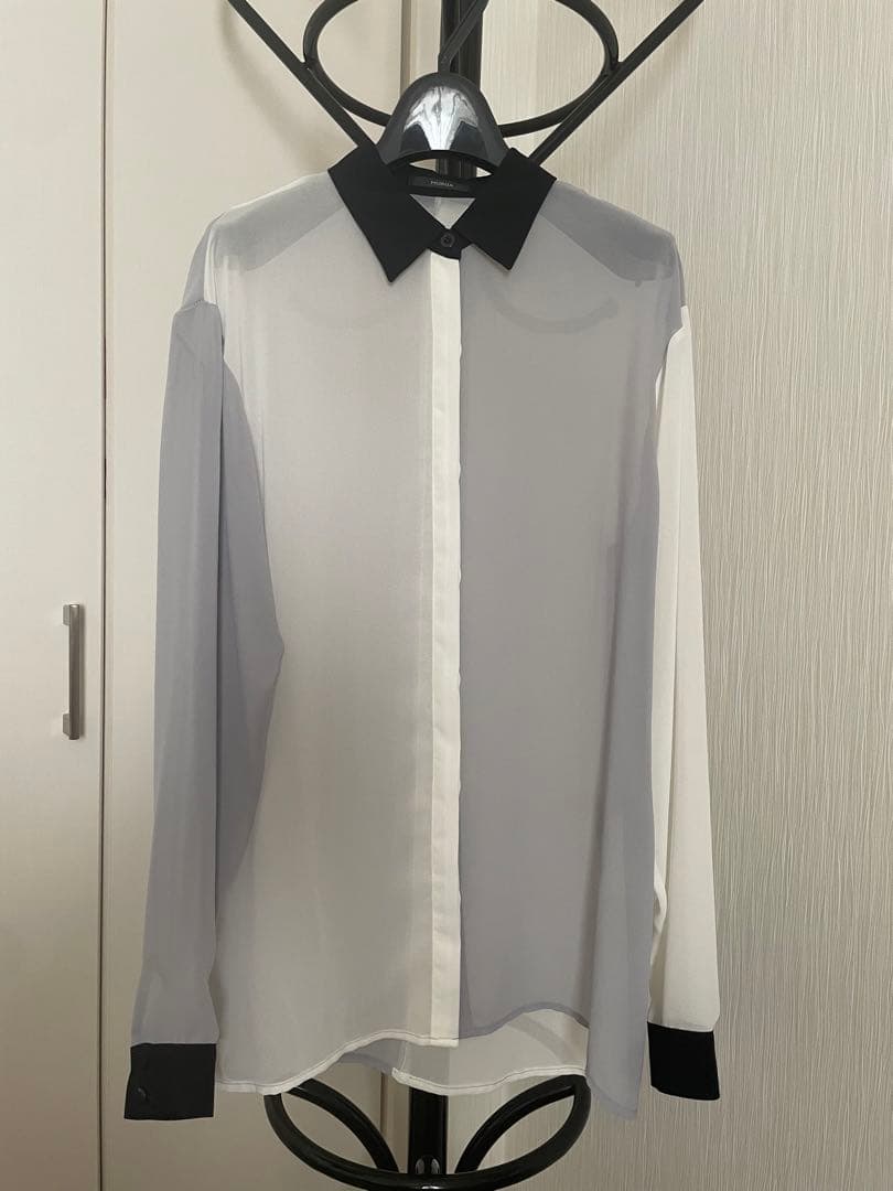 男女兼用 シアーシャツ 美品 dvoriknsk.ru