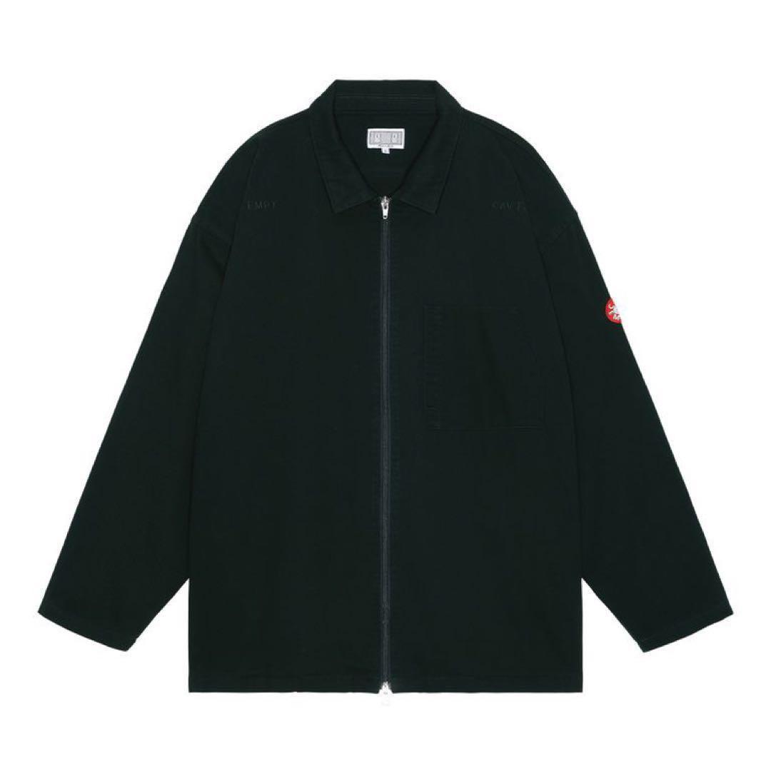 C.E cavempt Cotton Zip Light Jacket