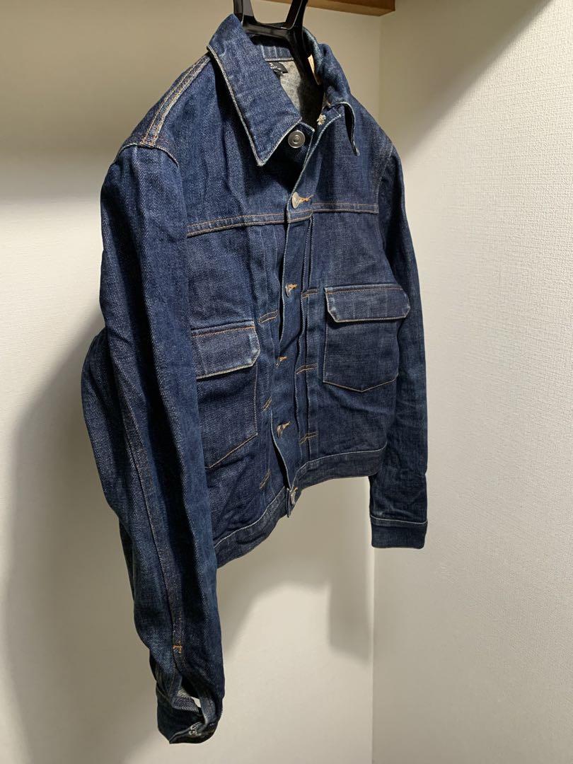 A.P.C アーペーセー デニムジャケット 2ndタイプ ジージャン