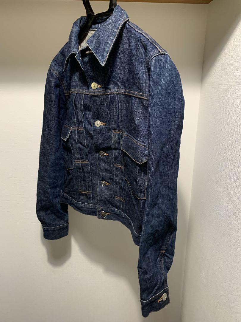 A.P.C アーペーセー デニムジャケット 2ndタイプ ジージャン