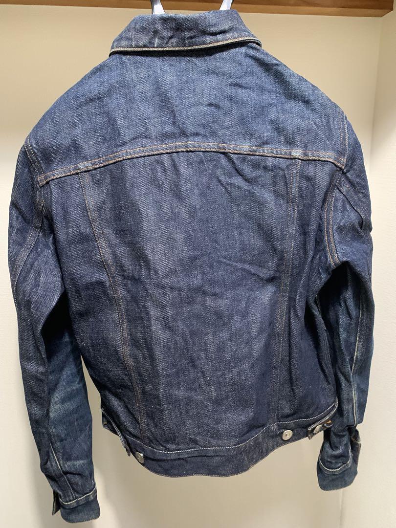 A.P.C アーペーセー デニムジャケット 2ndタイプ ジージャン