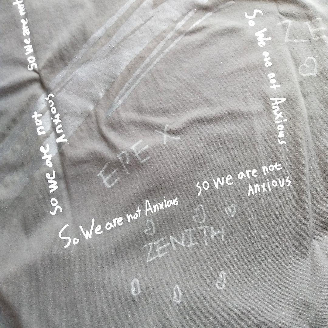 EPEX  WISH サイン Tシャツ 
直筆サイン ウィシ