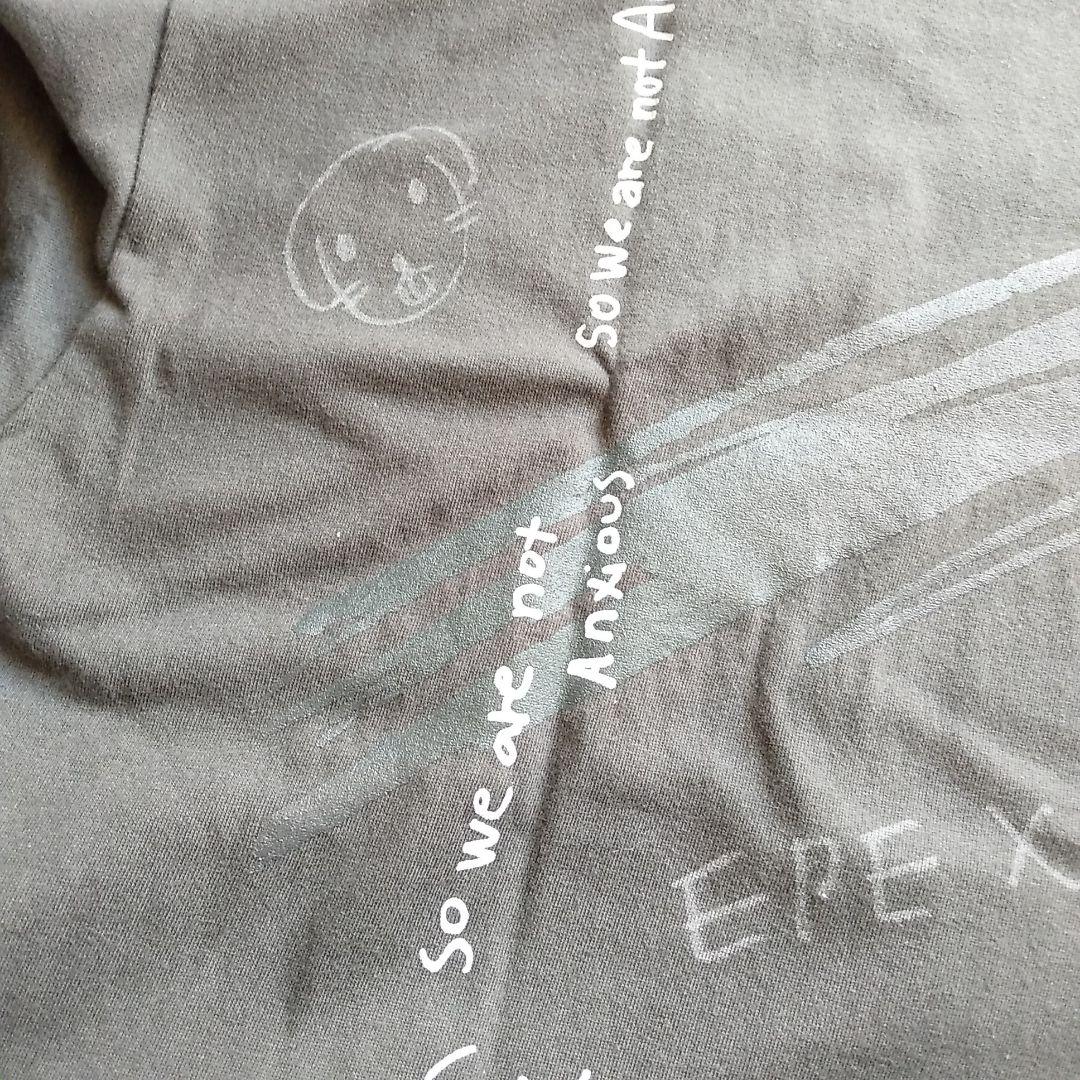 EPEX  WISH サイン Tシャツ 
直筆サイン ウィシ