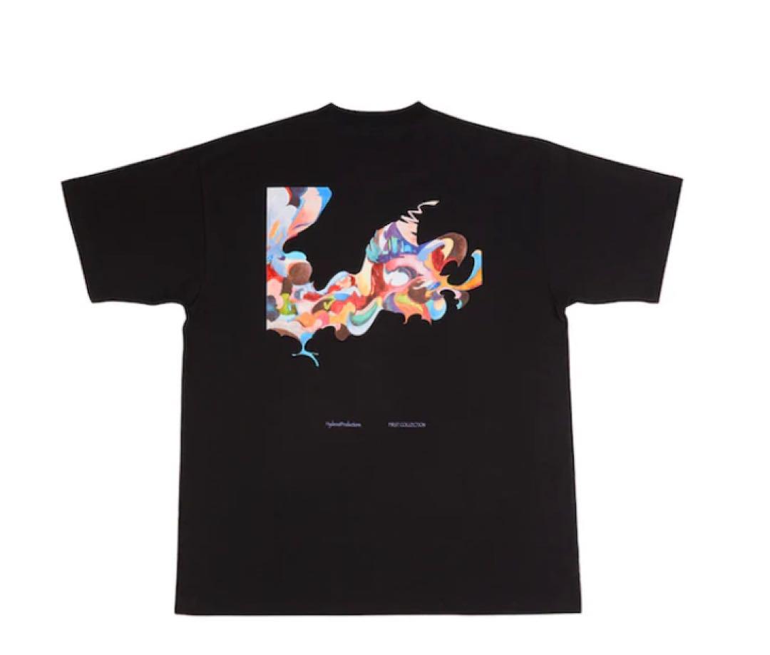 Nujabes FIRST COLLECTION TEE BLACK XL 画像1