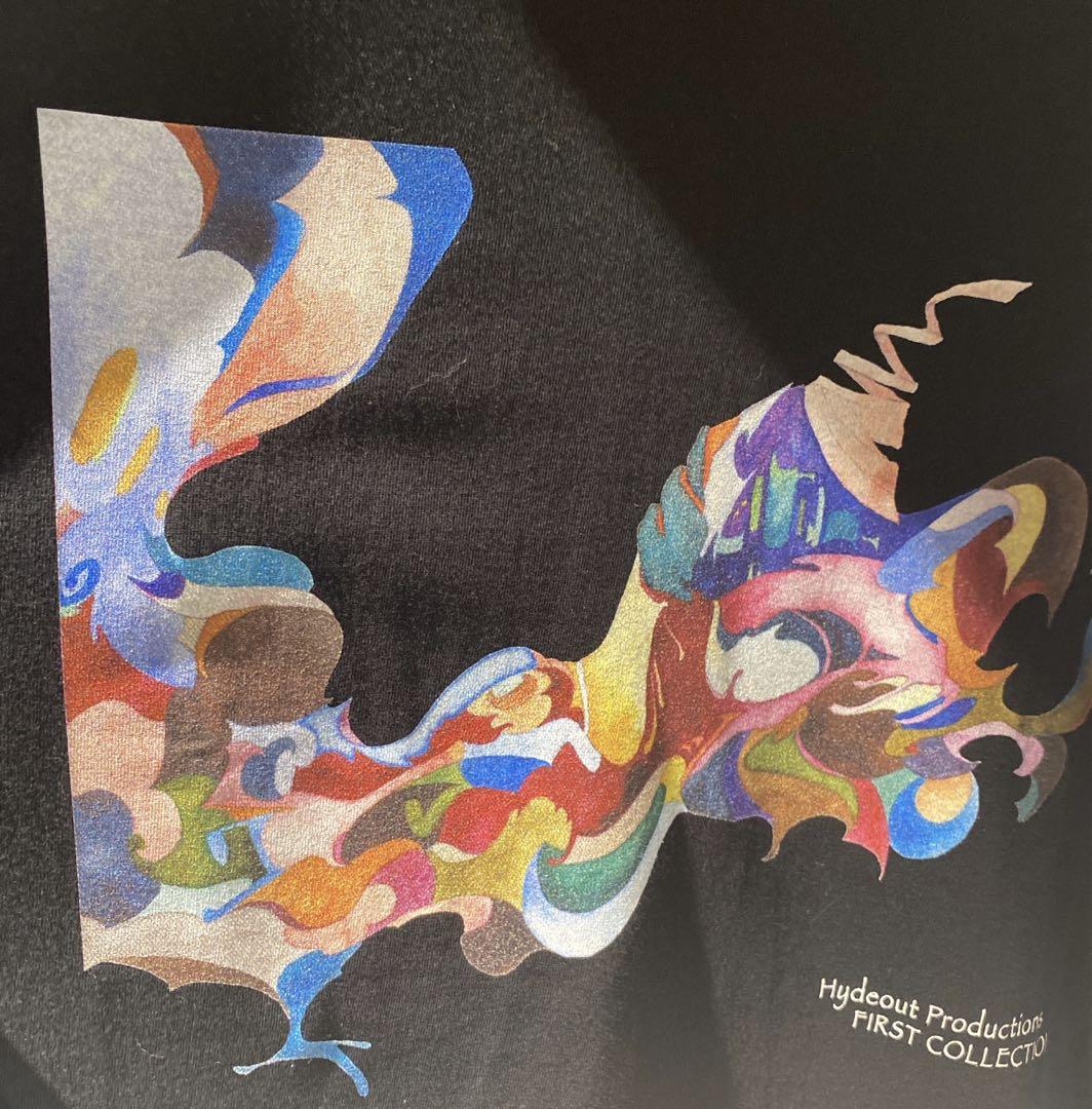 Nujabes FIRST COLLECTION TEE BLACK XL 画像3