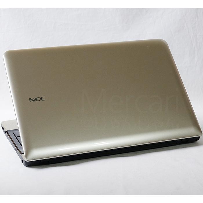 NEC Core i7 新品SSD256GB 8GB №817