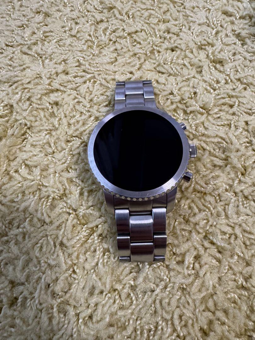 FOSSIL スマートウォッチ セット　FTW4000 FTW6008