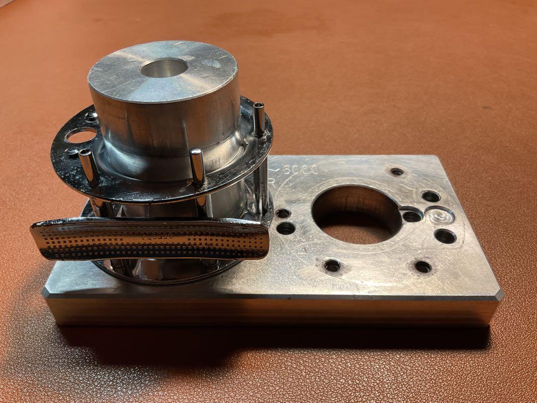 minimabreeder ABU アンバサダー 4500 チェリーレッド