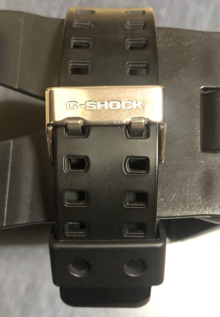 極美　カシオ CASIO G-SHOCK ジーショック GA-100CF-1A9