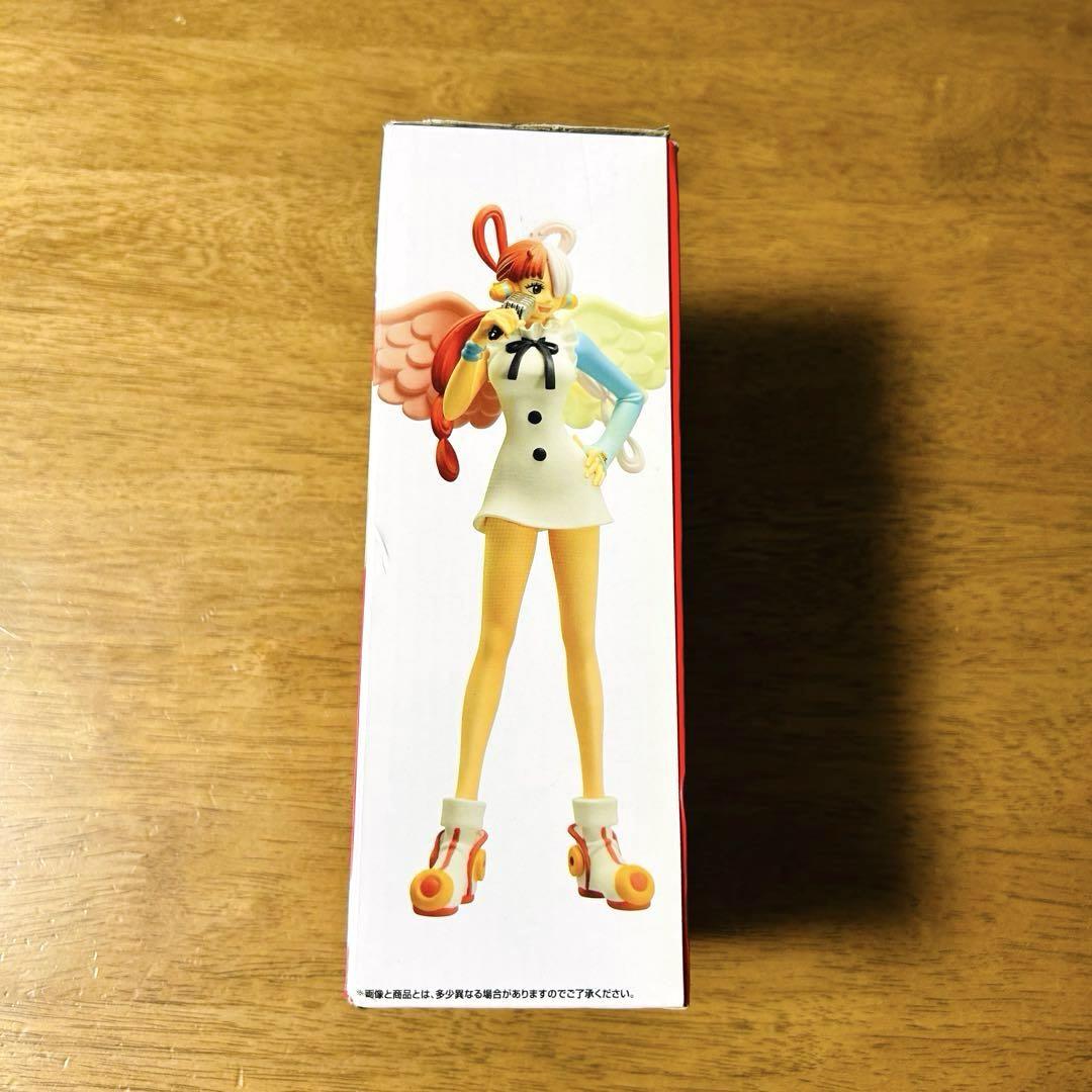 一番くじ ワンピース FILM RED G賞 ウタ フィギュア - メルカリ