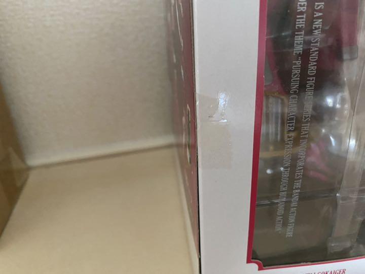 SALE低価 S.H.Figuars ゴーカイピンク 未開封品 BDfbH-m79699839211 爆買いセール