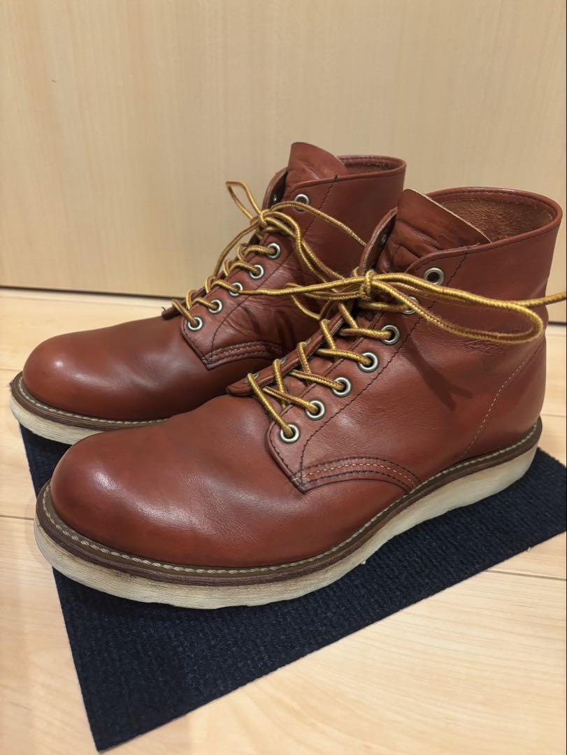 レッドウィング8166 size26.5D