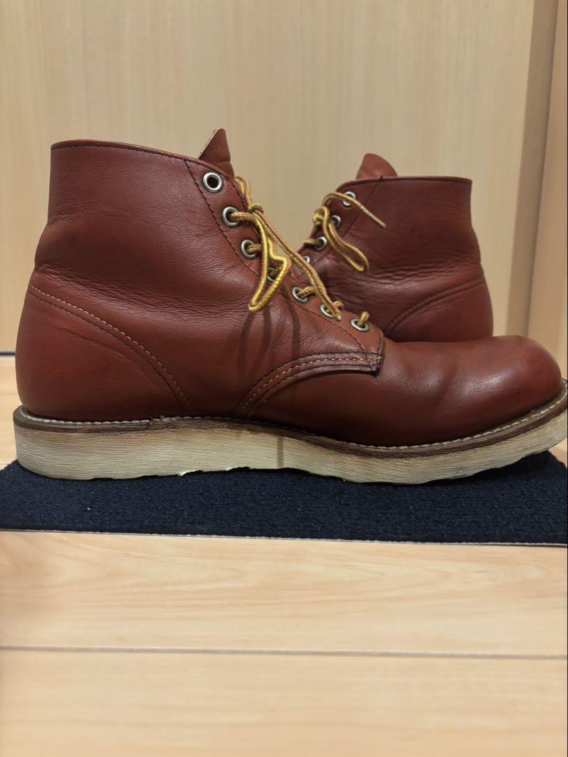 レッドウィング8166 size26.5D
