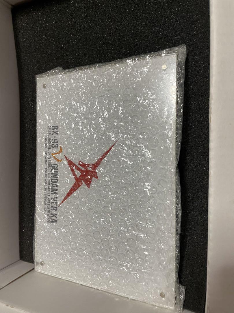 νガンダム 1/100 全塗装 完成品 画像7