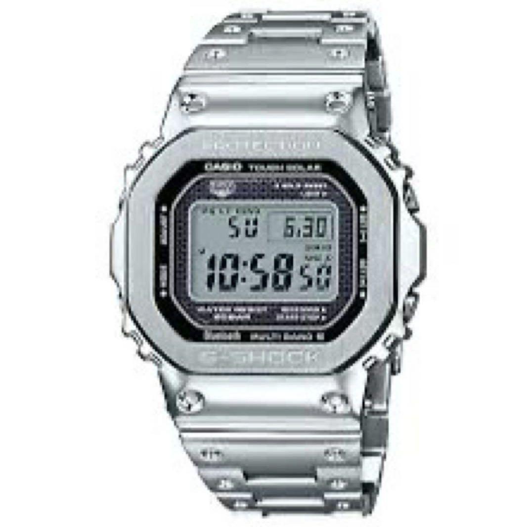 CASIO G-SHOCK 　GMW-B5000D-1JF　Hiro