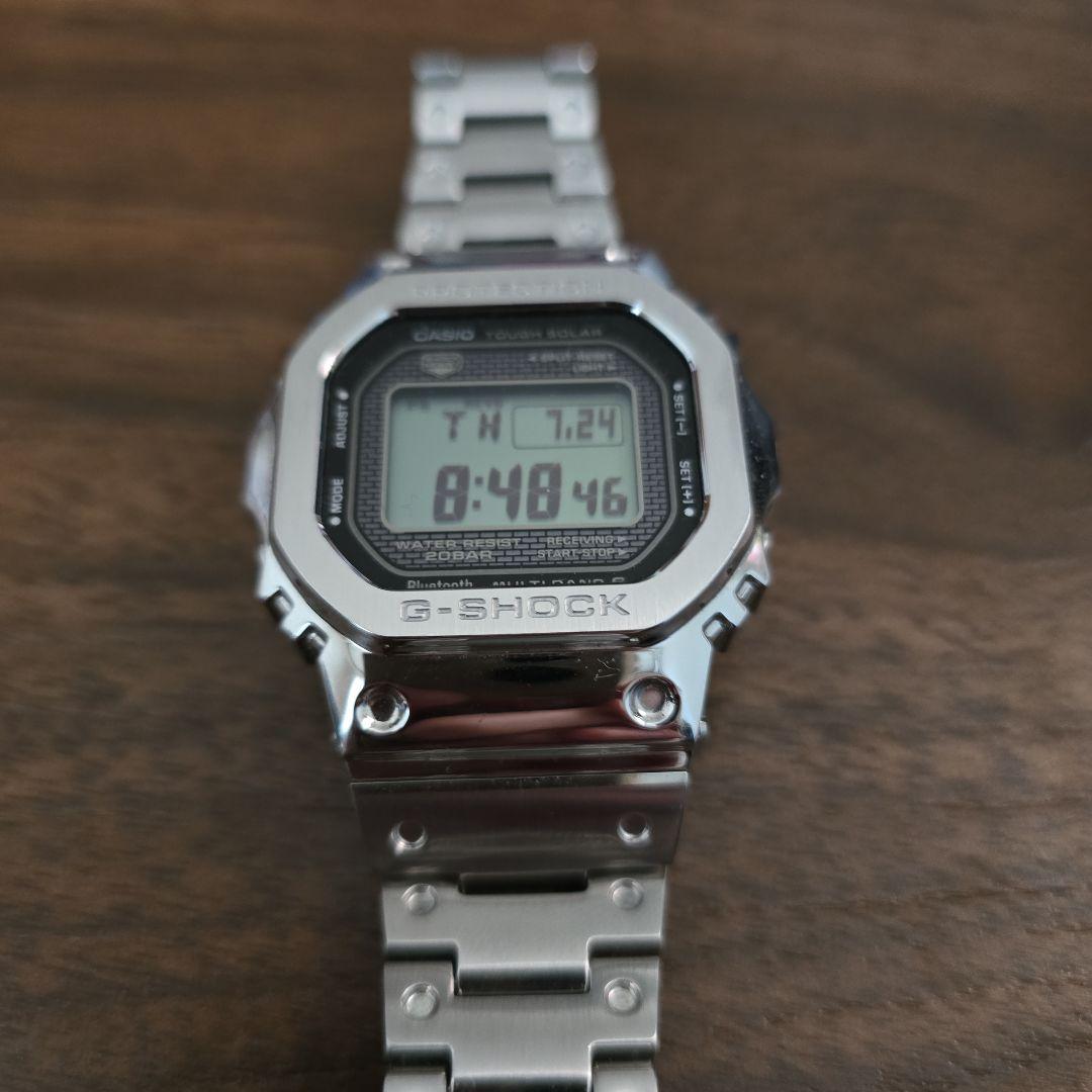 CASIO G-SHOCK 　GMW-B5000D-1JF　Hiro Casio G-Shock GMW-B5000GD-1JF | Sakurawatches.com