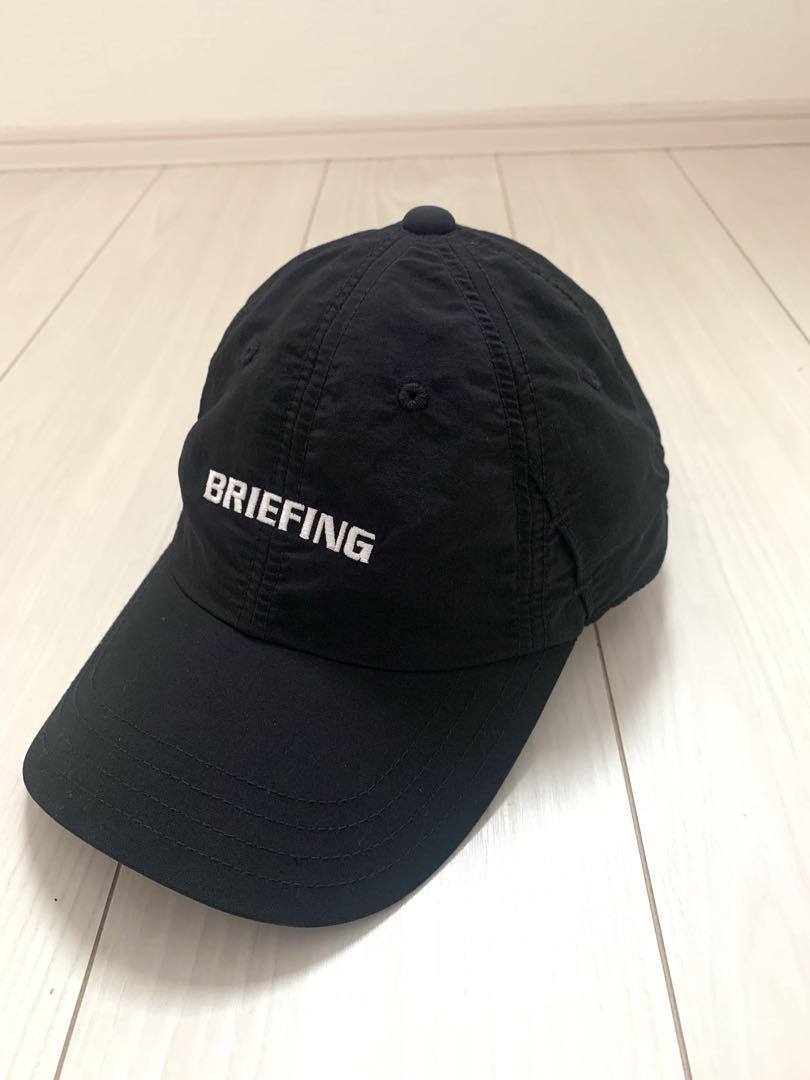 BRIEFING ブリーフィング×EYEVOLコラボ　ブラック【美品】