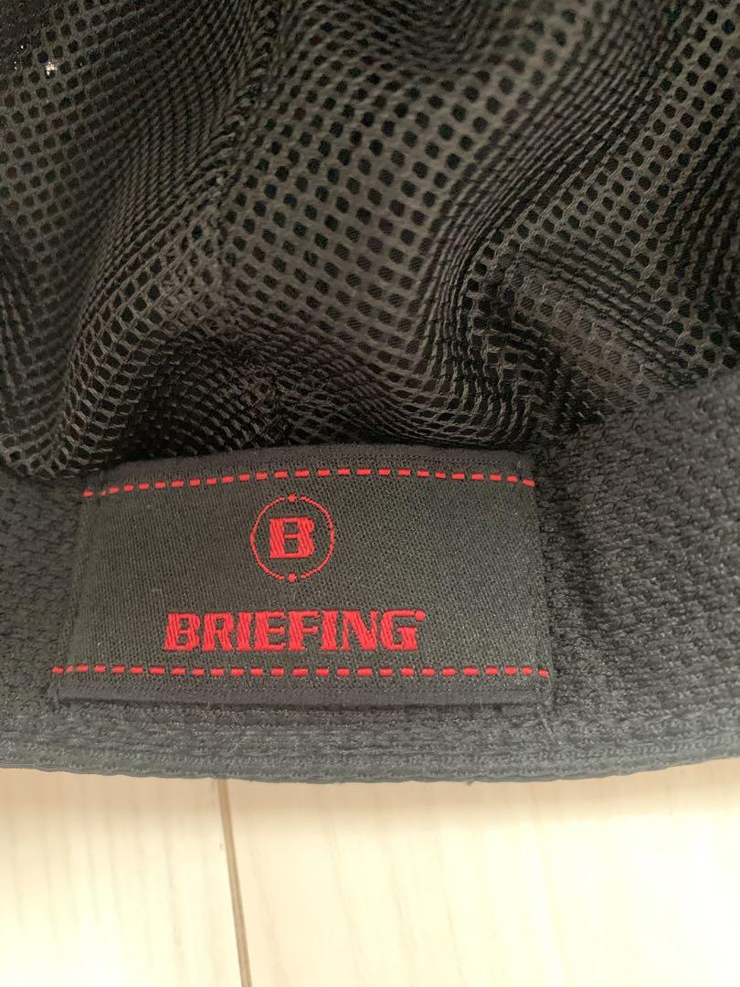 BRIEFING ブリーフィング×EYEVOLコラボ　ブラック【美品】