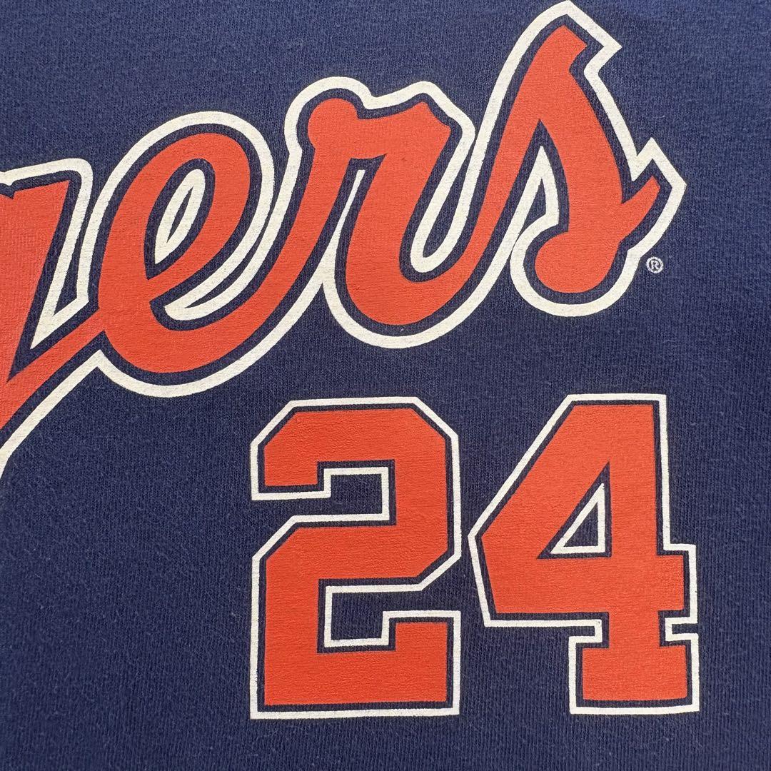 ミゲル・カブレラ Miguel Cabrera 24 三冠王 Tシャツ MLB MLB公式 三冠王ミゲルカブレラ デトロイトタイガースTシャツ XL