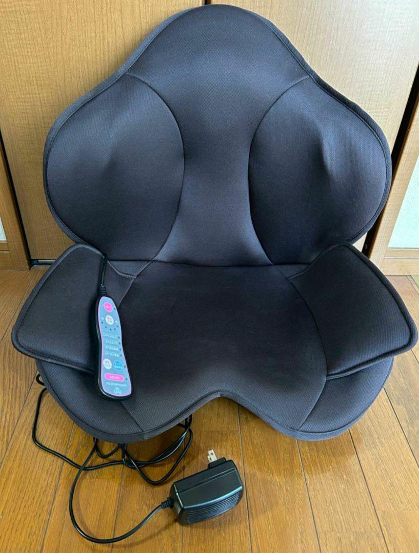 芦屋美整体 骨盤スリムスタイリーエアー /ブラウン 美品