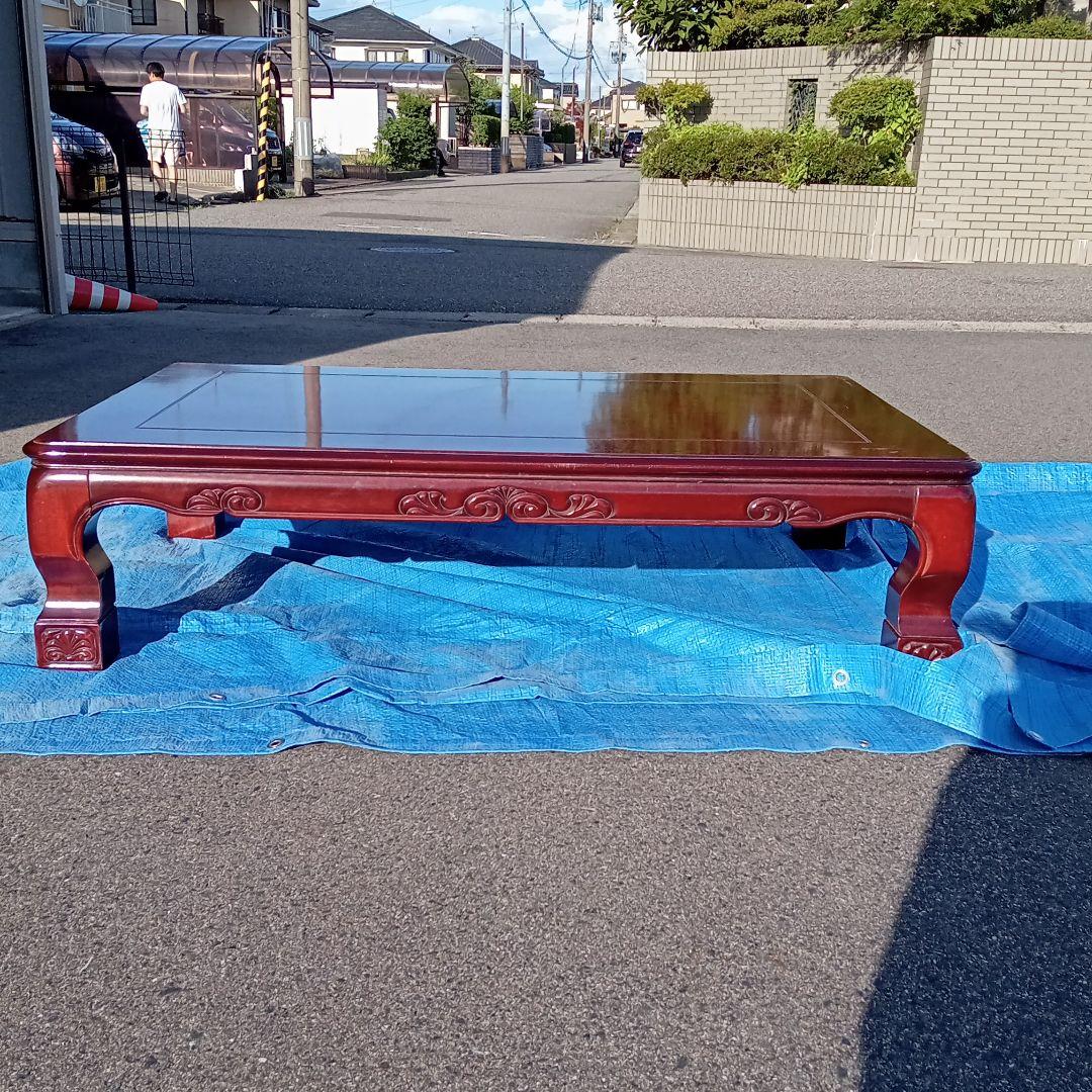 座卓、和室テーブル　ローテーブル