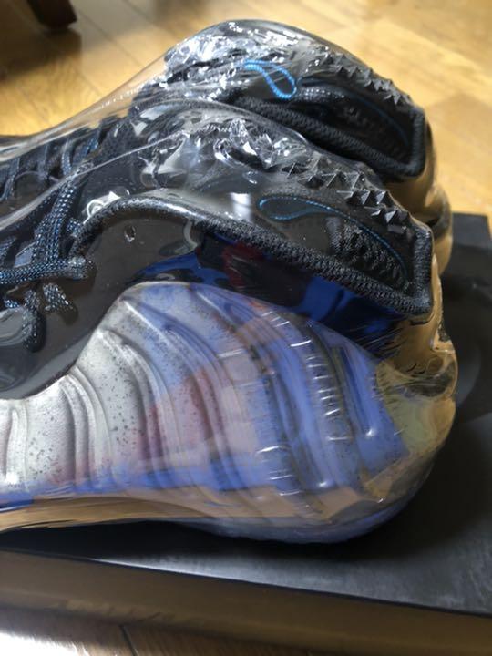 AIR FOAMPOSITE ONE AS QS ナイキ　オールスター