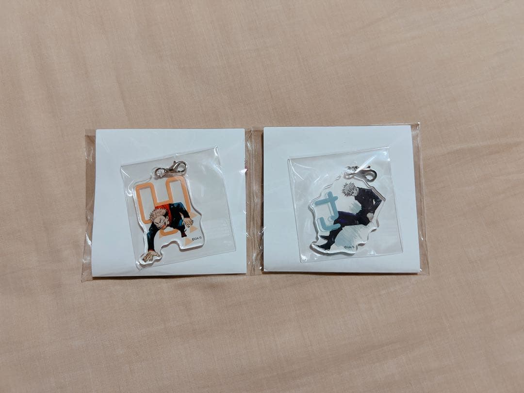 呪術廻戦展 ゆらっとフィギュアコレクション