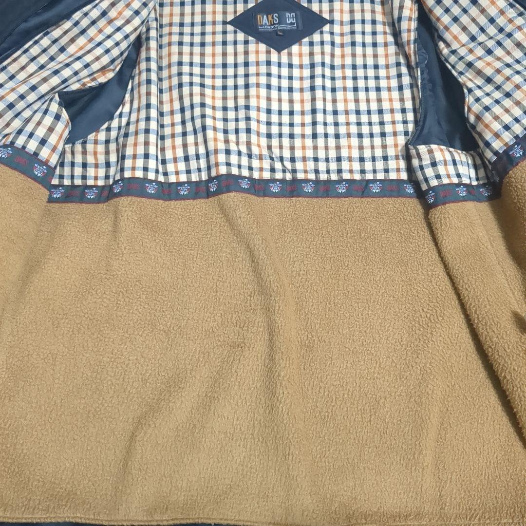 DAKS 3way マウンテンパーカー L