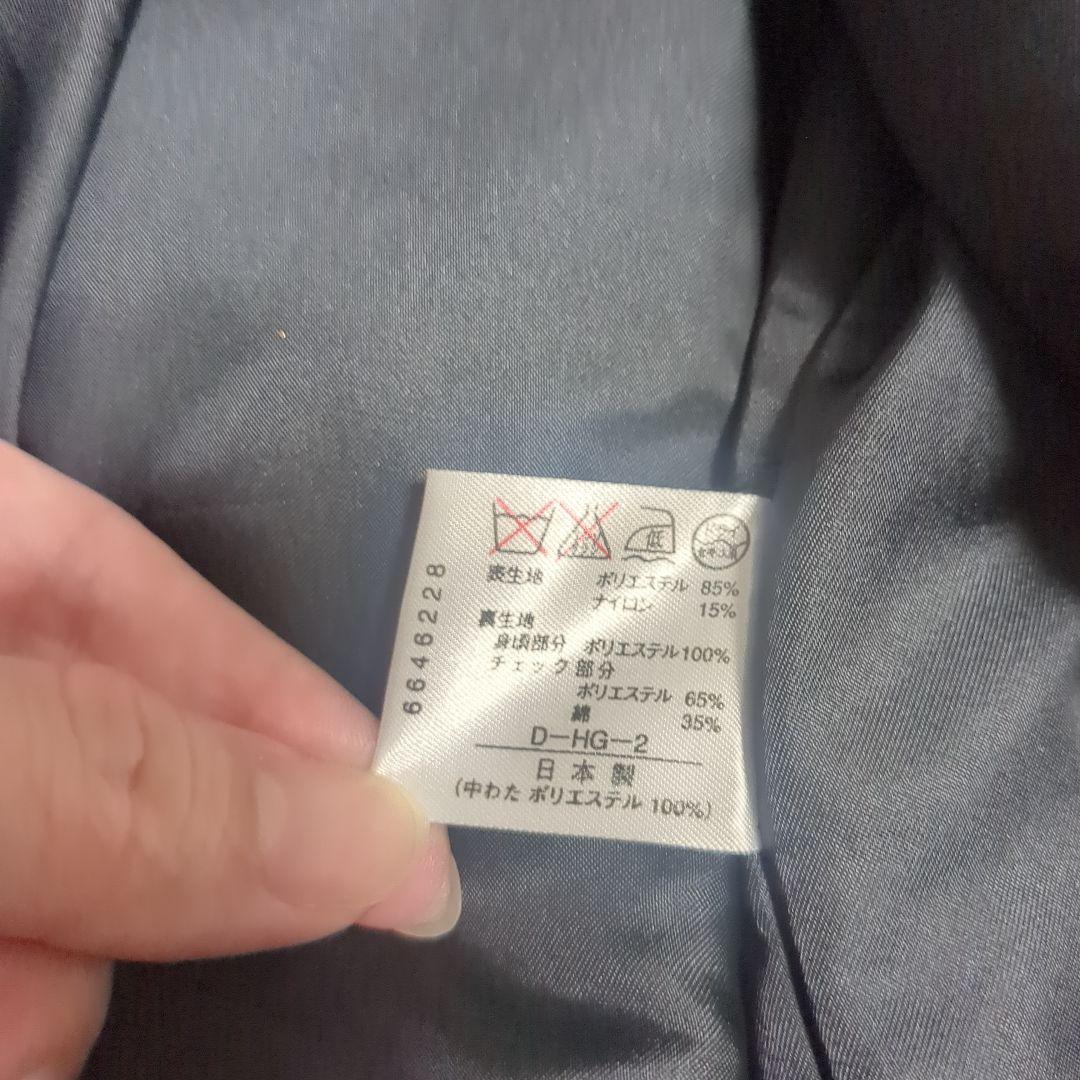 DAKS 3way マウンテンパーカー L