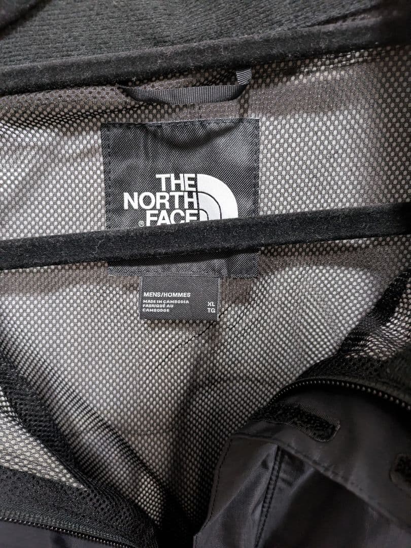 THE NORTH FACE 美品 ノースフェイスリゾルブルResolve THE NORTH FACE 美品 ノースフェイスリゾルブルResolve