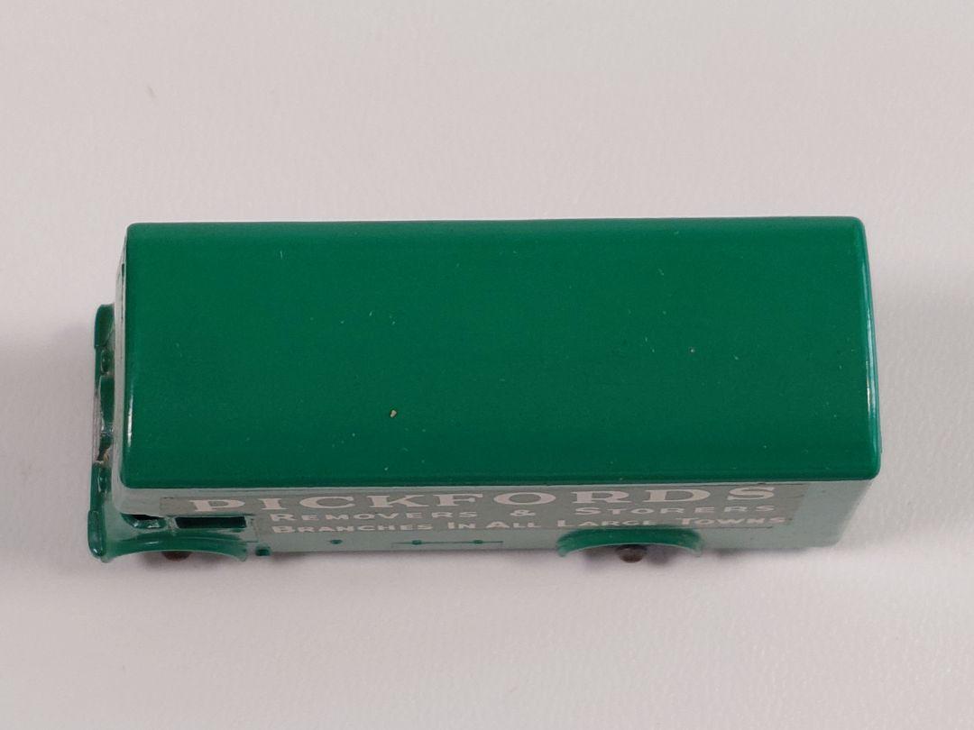 ミニカー MATCHBOX No.46 Pick Fords Removal Van Removal Van Pickfords Lesney Series No 46 from Matchbox for