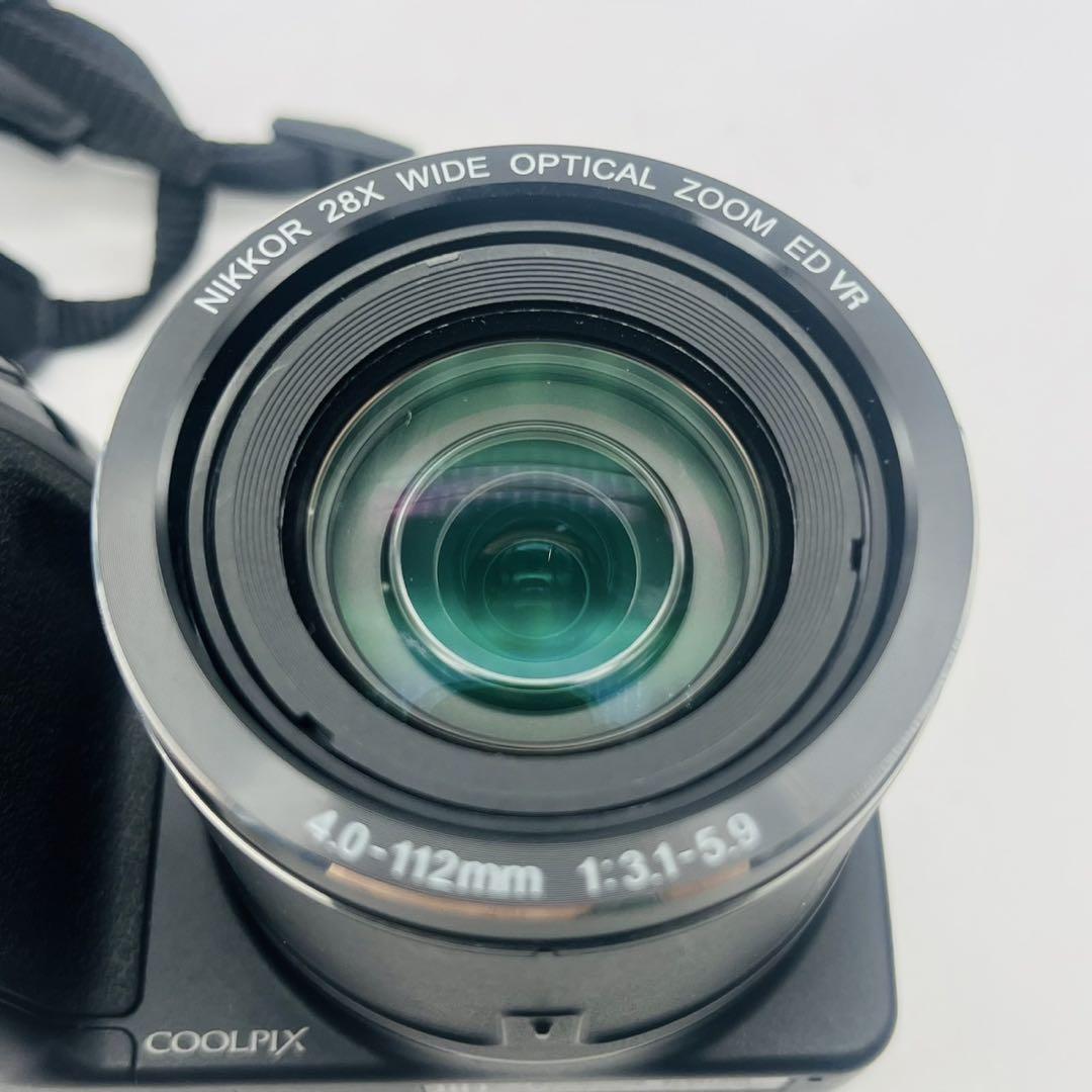 【美品動作確認済み】NIKON COOLPIX L340