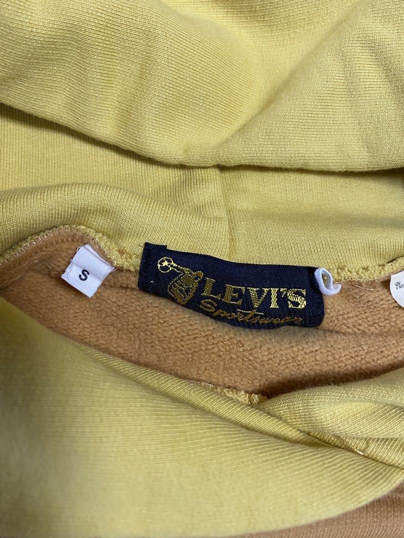 LVC LEVIS VINTAGE CLOTHING 50s パーカー