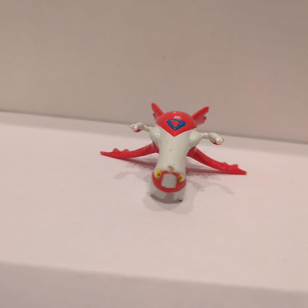 モンコレ ラティアス 初期艶有 @Nintendo C.G.T.S.J TOMY - メルカリ