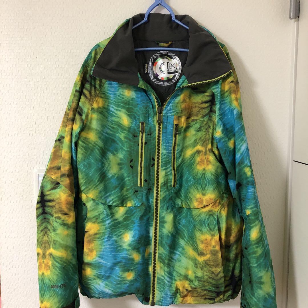 バートン　ak stagger jacket ゴアテックス　S
